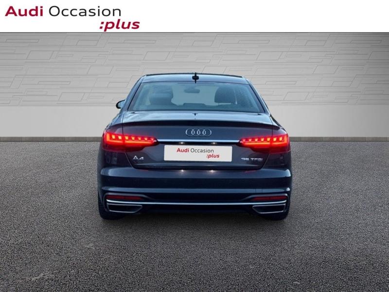 Voitures occasions Audi A4 Avus Clermont-Ferrand