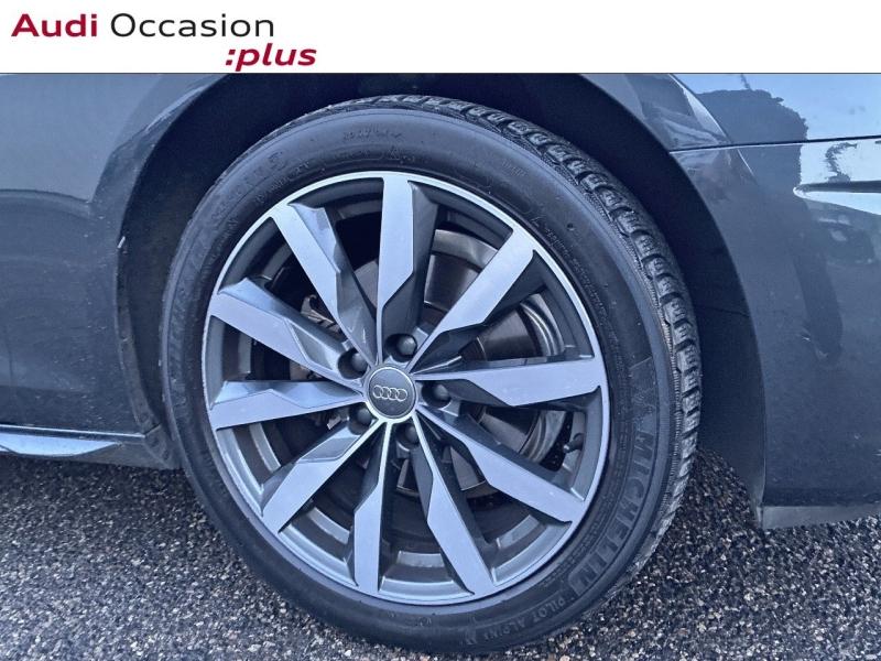 Voitures occasions Audi A4 Avus Clermont-Ferrand