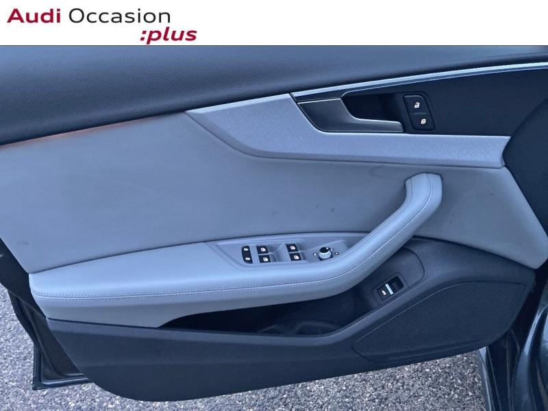 Voitures occasions Audi A4 Avus Clermont-Ferrand