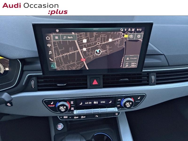 Voitures occasions Audi A4 Avus Clermont-Ferrand