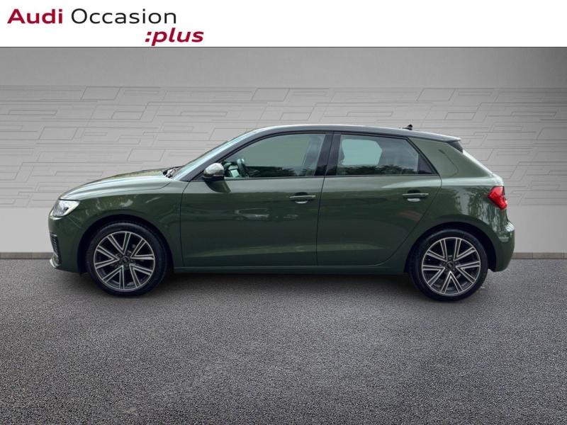 Voitures occasions Audi A1 Sportback Design Clermont-Ferrand