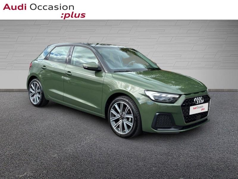 Voitures occasions Audi A1 Sportback Design Clermont-Ferrand