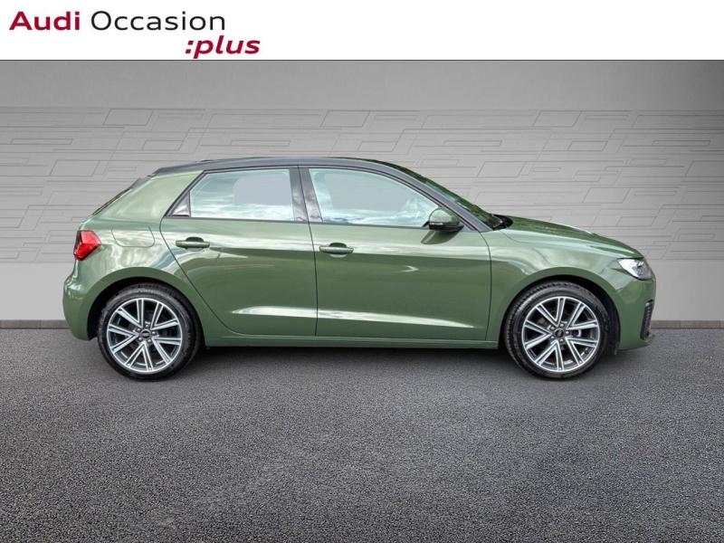 Voitures occasions Audi A1 Sportback Design Clermont-Ferrand