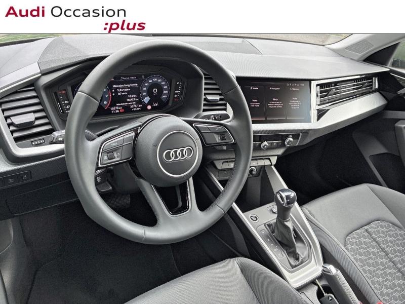 Voitures occasions Audi A1 Sportback Design Clermont-Ferrand