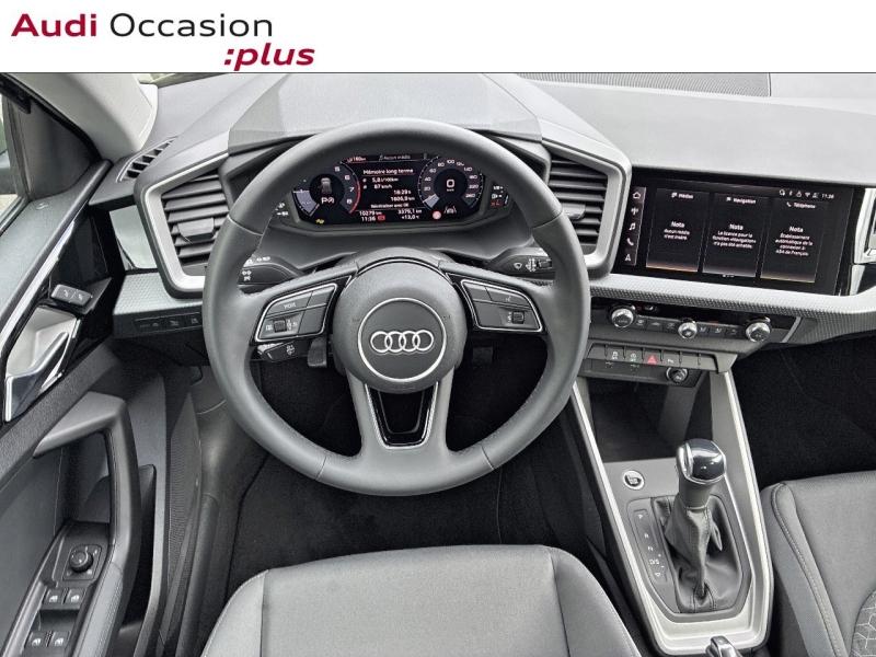 Voitures occasions Audi A1 Sportback Design Clermont-Ferrand