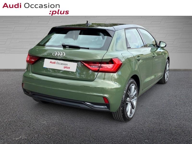 Voitures occasions Audi A1 Sportback Design Clermont-Ferrand