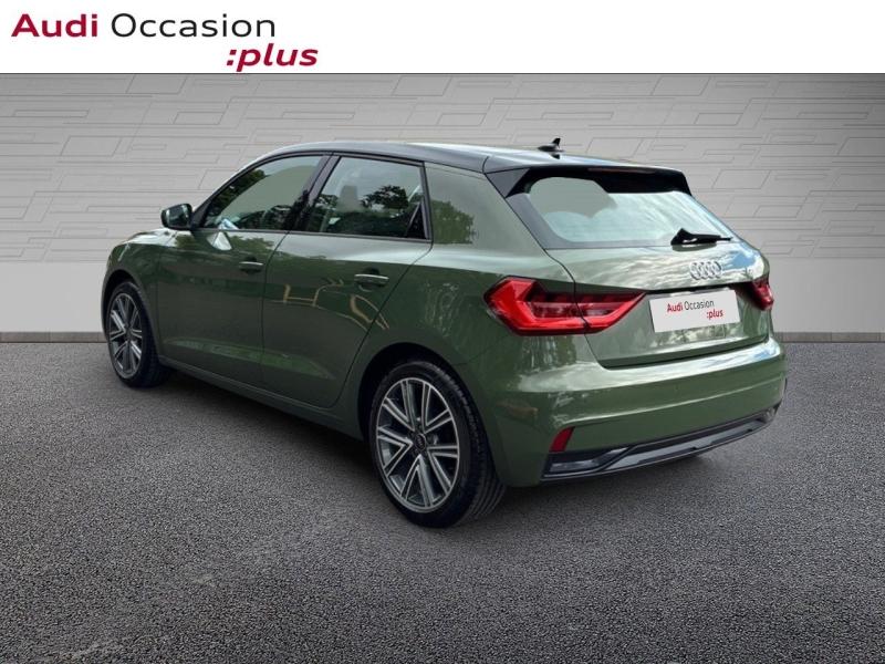 Voitures occasions Audi A1 Sportback Design Clermont-Ferrand