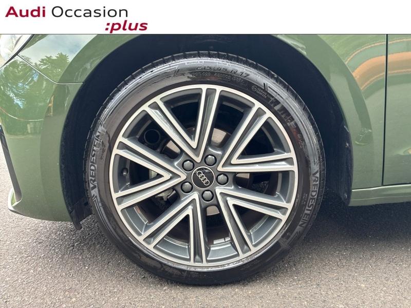 Voitures occasions Audi A1 Sportback Design Clermont-Ferrand