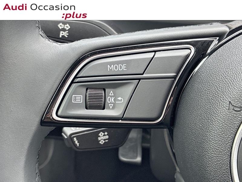 Voitures occasions Audi A1 Sportback Design Clermont-Ferrand