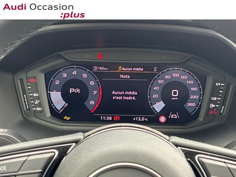 Voitures occasions Audi A1 Sportback Design Clermont-Ferrand