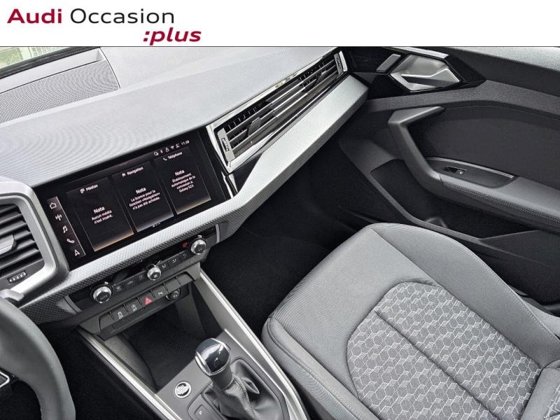 Voitures occasions Audi A1 Sportback Design Clermont-Ferrand
