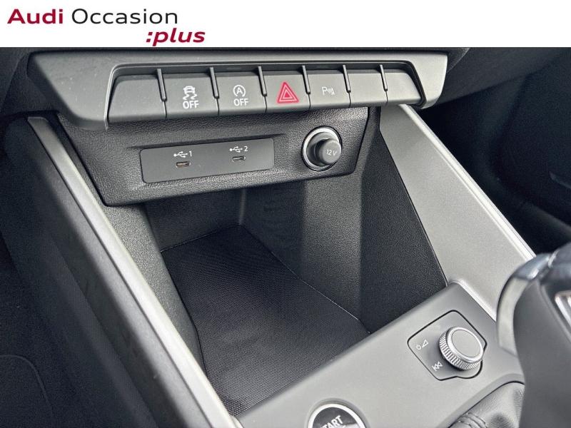 Voitures occasions Audi A1 Sportback Design Clermont-Ferrand