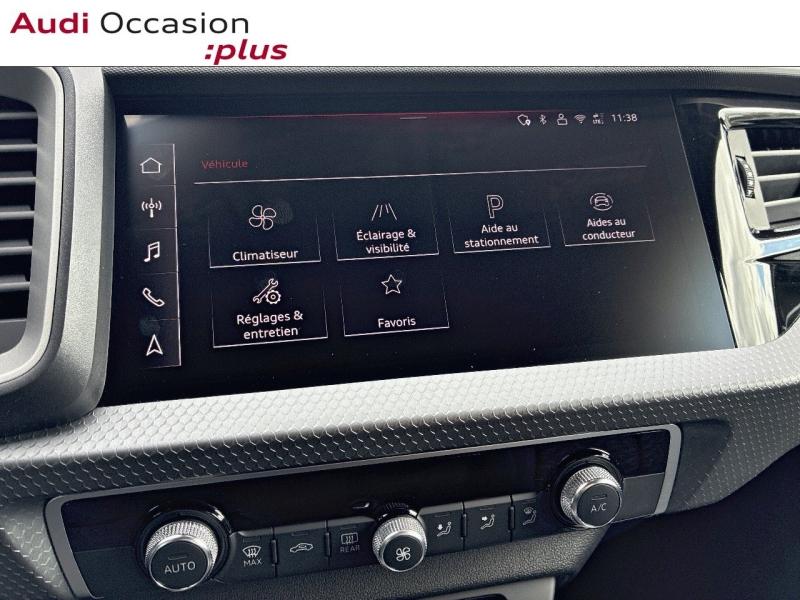Voitures occasions Audi A1 Sportback Design Clermont-Ferrand