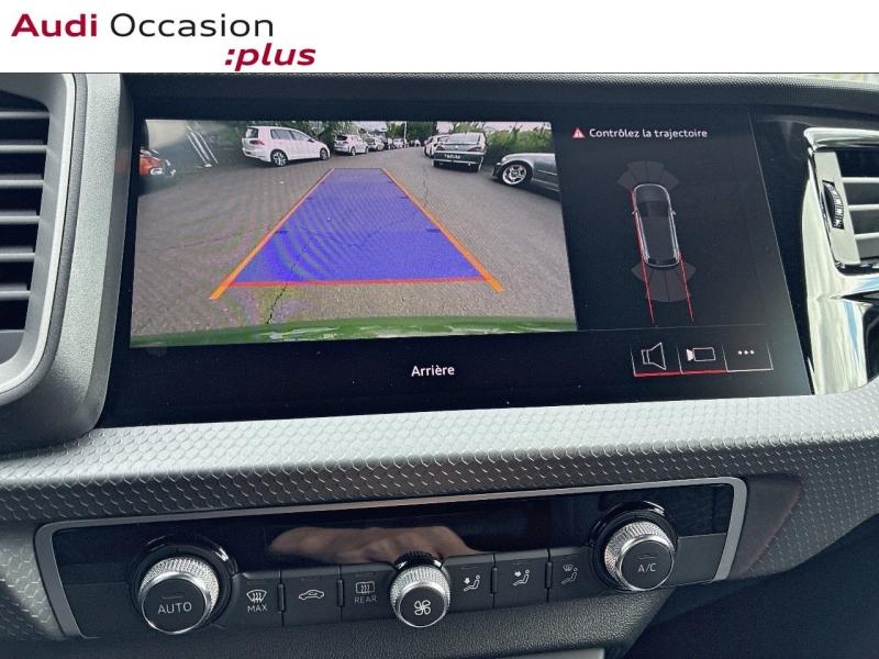 Voitures occasions Audi A1 Sportback Design Clermont-Ferrand