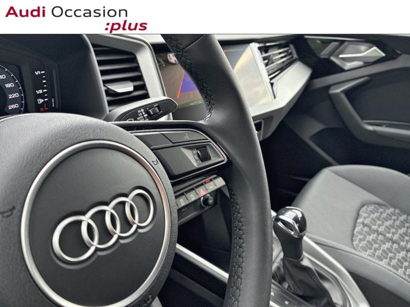 Voitures occasions Audi A1 Sportback Design Clermont-Ferrand