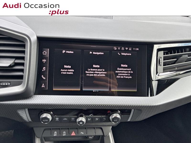 Voitures occasions Audi A1 Sportback Design Clermont-Ferrand