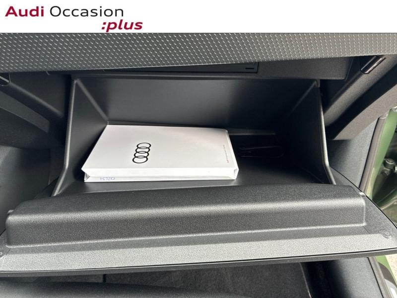 Voitures occasions Audi A1 Sportback Design Clermont-Ferrand