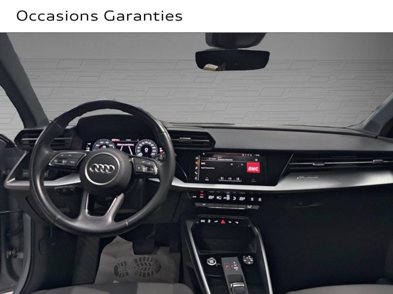 Voitures occasions Audi A3 Sportback Design Clermont-Ferrand