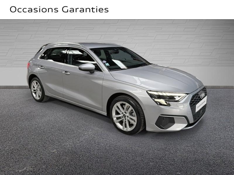 Voitures occasions Audi A3 Sportback Design Clermont-Ferrand
