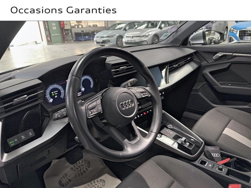 Voitures occasions Audi A3 Sportback Design Clermont-Ferrand