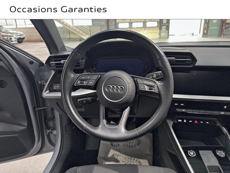 Voitures occasions Audi A3 Sportback Design Clermont-Ferrand