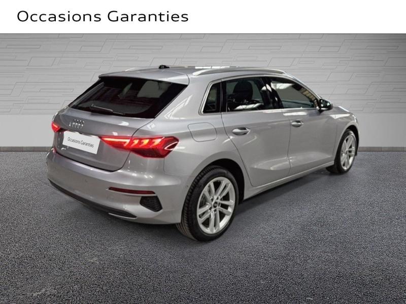 Voitures occasions Audi A3 Sportback Design Clermont-Ferrand