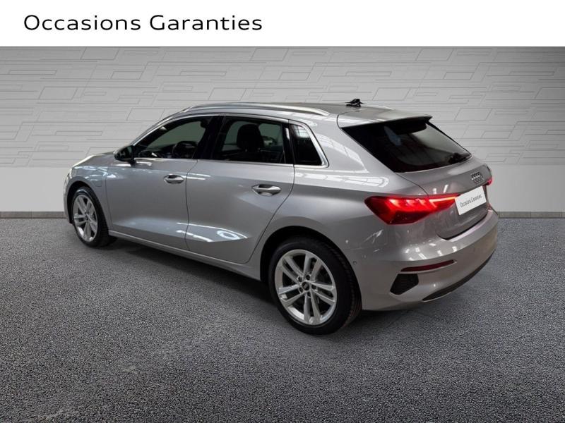 Voitures occasions Audi A3 Sportback Design Clermont-Ferrand