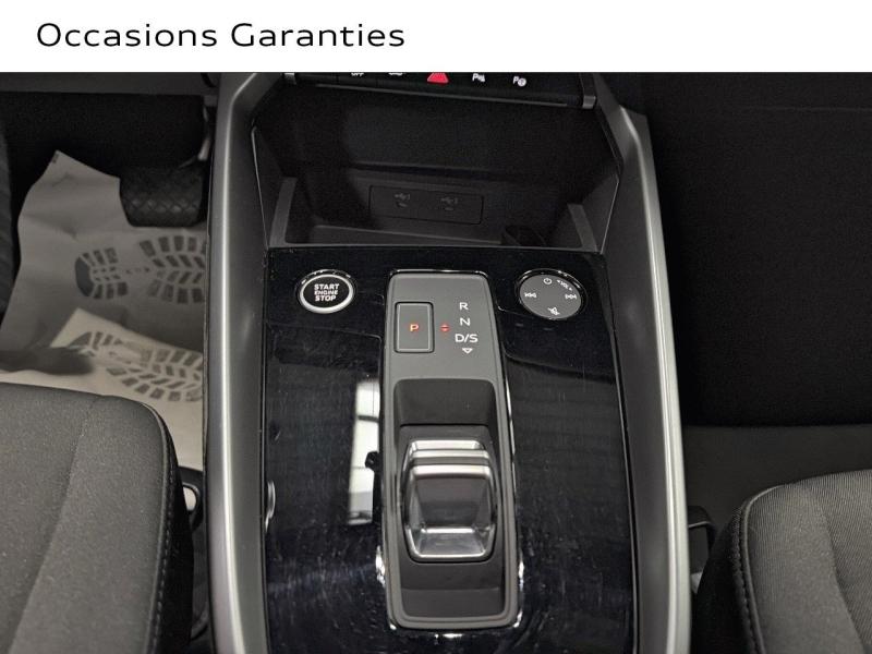 Voitures occasions Audi A3 Sportback Design Clermont-Ferrand