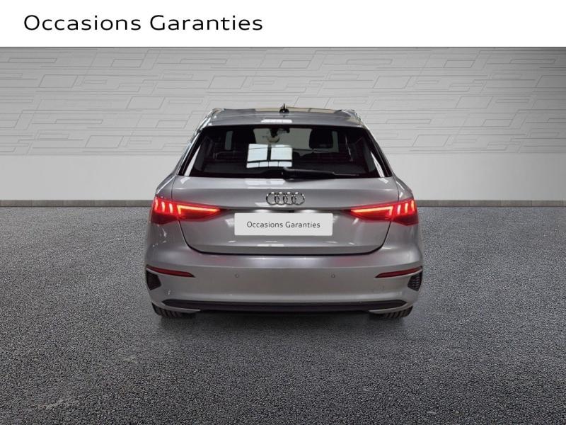 Voitures occasions Audi A3 Sportback Design Clermont-Ferrand