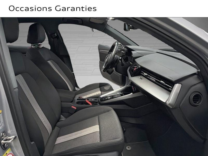 Voitures occasions Audi A3 Sportback Design Clermont-Ferrand
