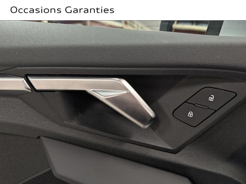 Voitures occasions Audi A3 Sportback Design Clermont-Ferrand
