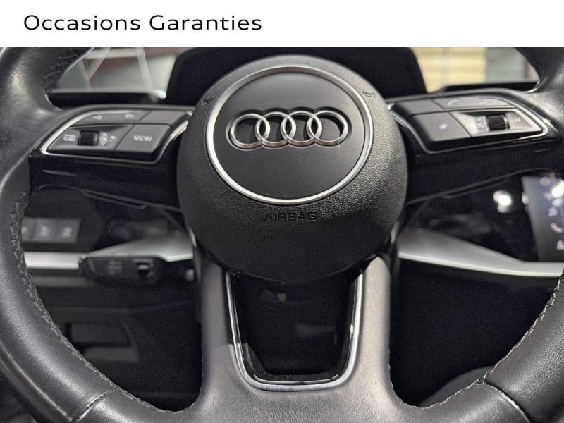 Voitures occasions Audi A3 Sportback Design Clermont-Ferrand
