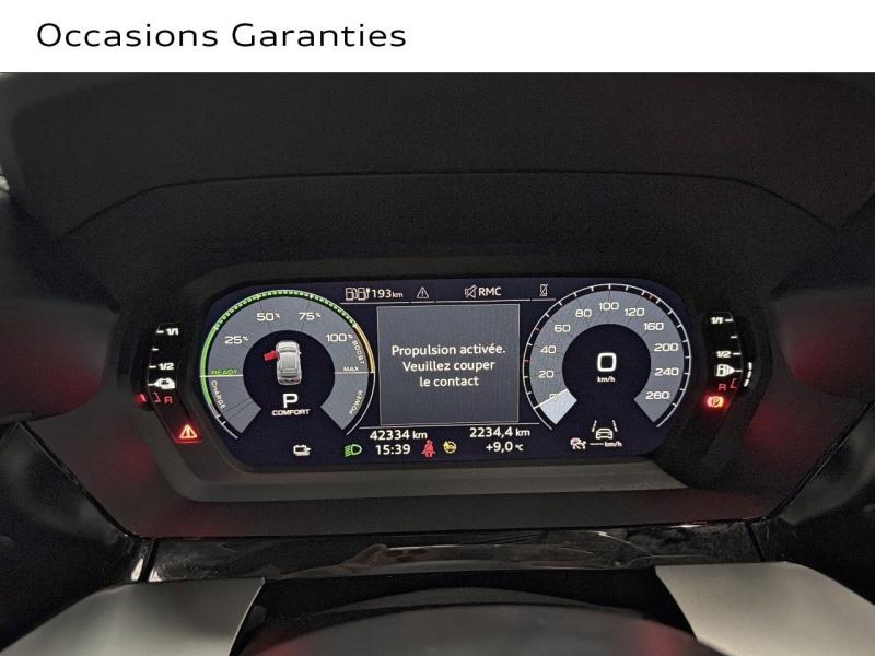 Voitures occasions Audi A3 Sportback Design Clermont-Ferrand