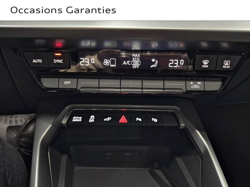 Voitures occasions Audi A3 Sportback Design Clermont-Ferrand