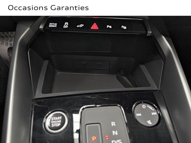 Voitures occasions Audi A3 Sportback Design Clermont-Ferrand