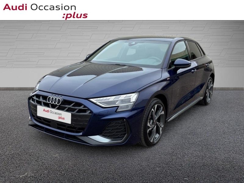 Voitures occasions Audi A3 Sportback S line Clermont-Ferrand