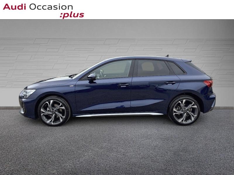 Voitures occasions Audi A3 Sportback S line Clermont-Ferrand