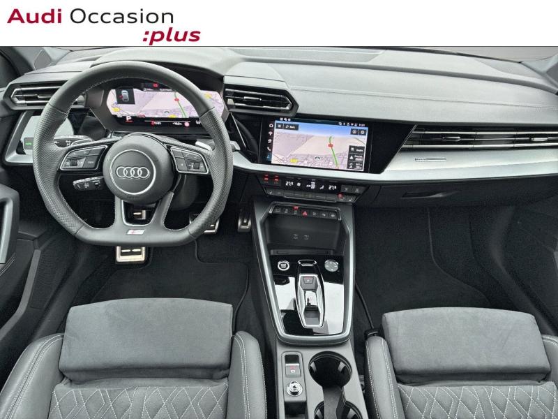 Voitures occasions Audi A3 Sportback S line Clermont-Ferrand