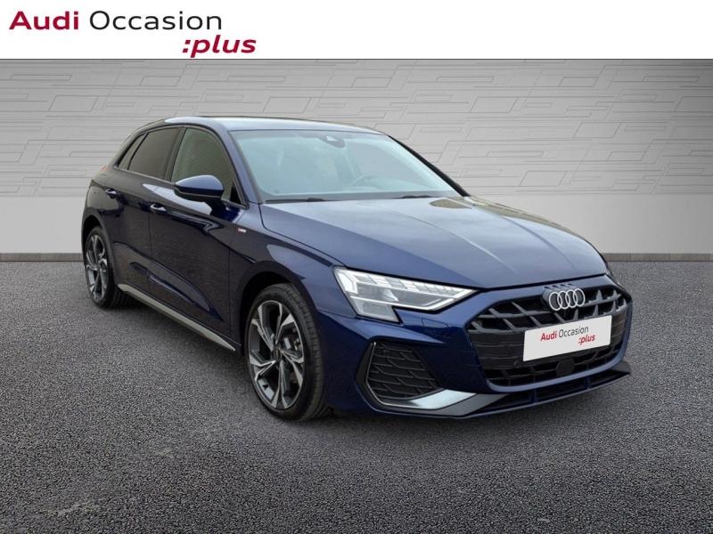 Voitures occasions Audi A3 Sportback S line Clermont-Ferrand