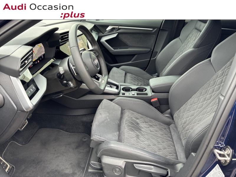 Voitures occasions Audi A3 Sportback S line Clermont-Ferrand