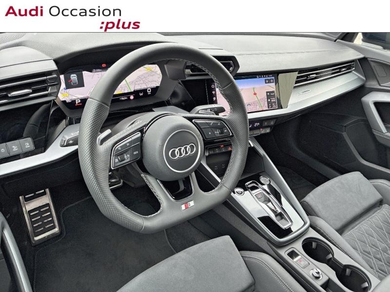 Voitures occasions Audi A3 Sportback S line Clermont-Ferrand