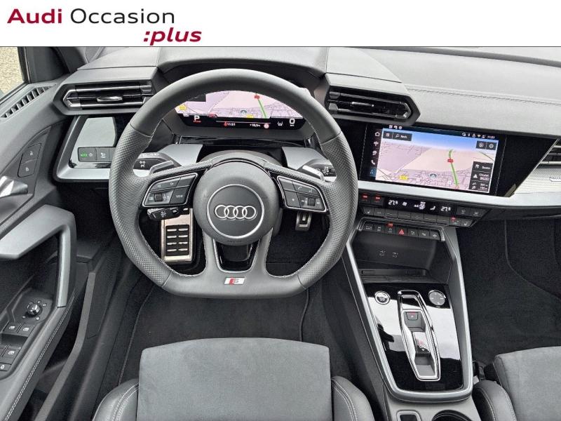 Voitures occasions Audi A3 Sportback S line Clermont-Ferrand
