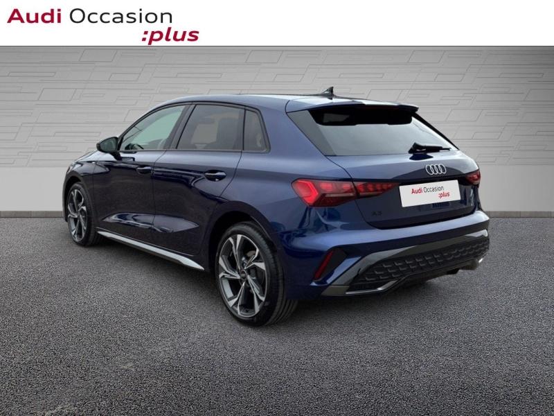 Voitures occasions Audi A3 Sportback S line Clermont-Ferrand