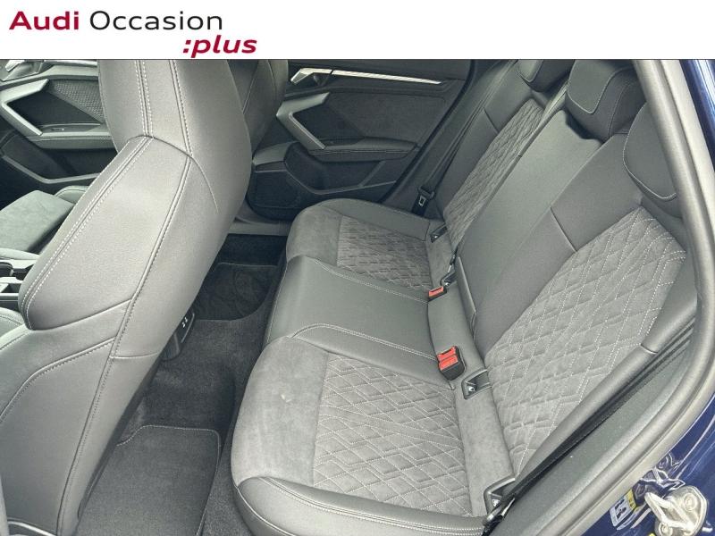 Voitures occasions Audi A3 Sportback S line Clermont-Ferrand