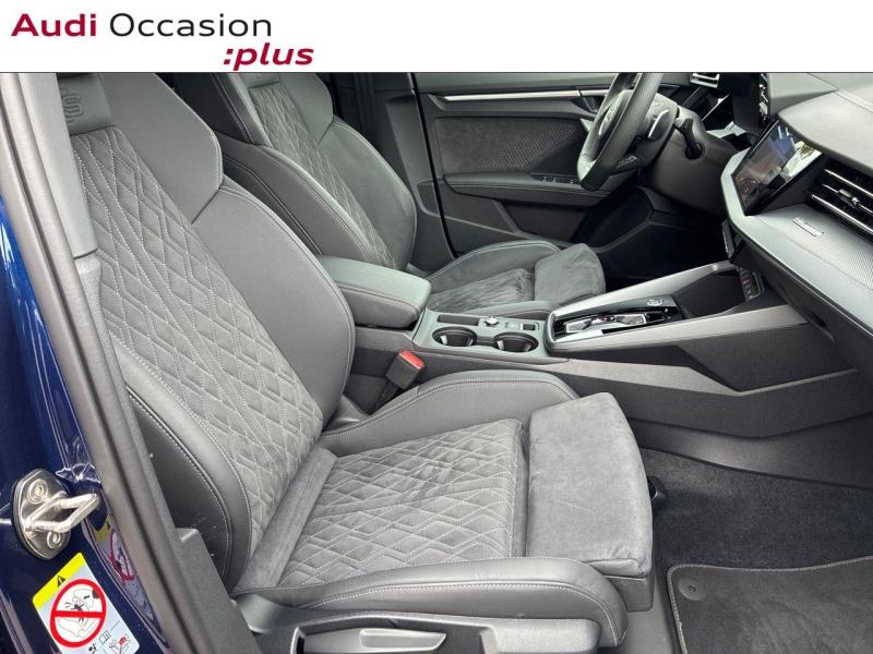 Voitures occasions Audi A3 Sportback S line Clermont-Ferrand