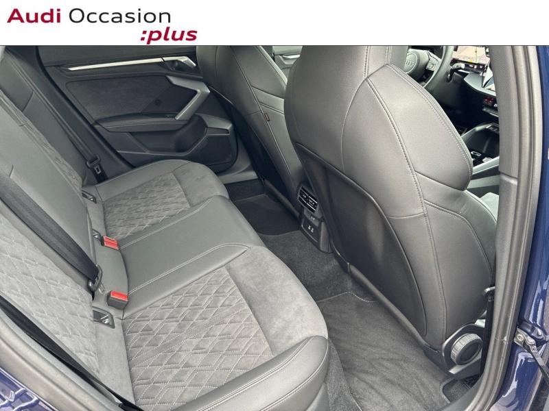 Voitures occasions Audi A3 Sportback S line Clermont-Ferrand