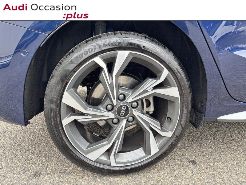 Voitures occasions Audi A3 Sportback S line Clermont-Ferrand