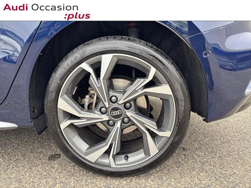 Voitures occasions Audi A3 Sportback S line Clermont-Ferrand
