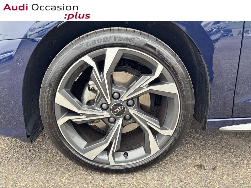 Voitures occasions Audi A3 Sportback S line Clermont-Ferrand