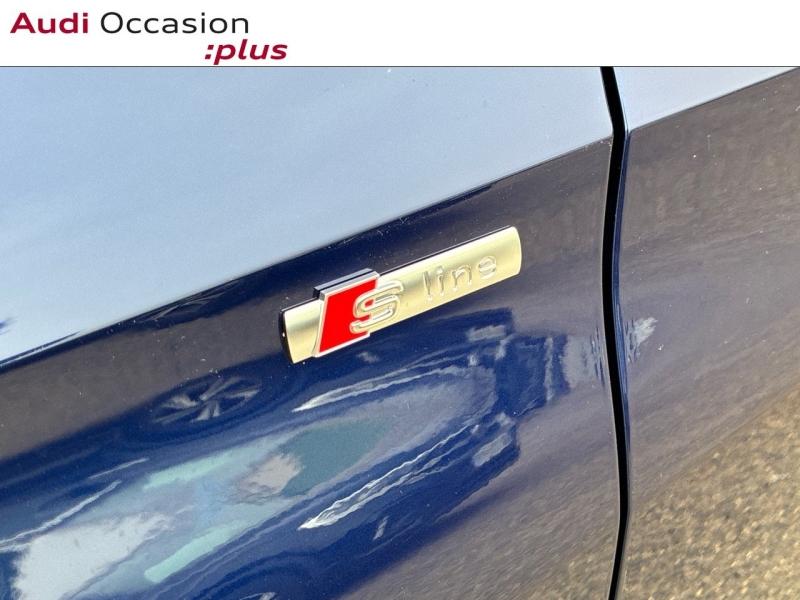 Voitures occasions Audi A3 Sportback S line Clermont-Ferrand